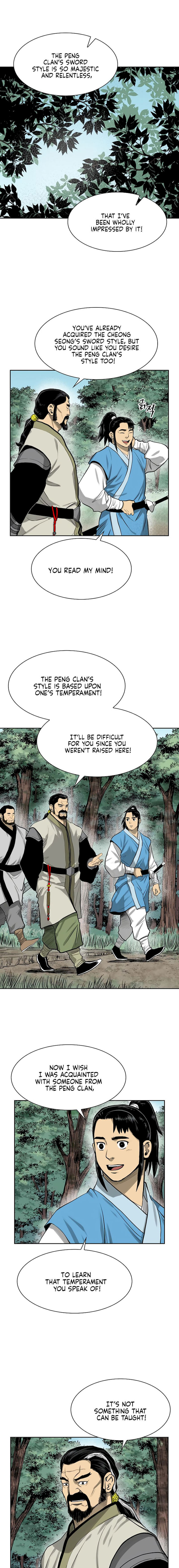 Record of the War God Chapter 44 - Page 2