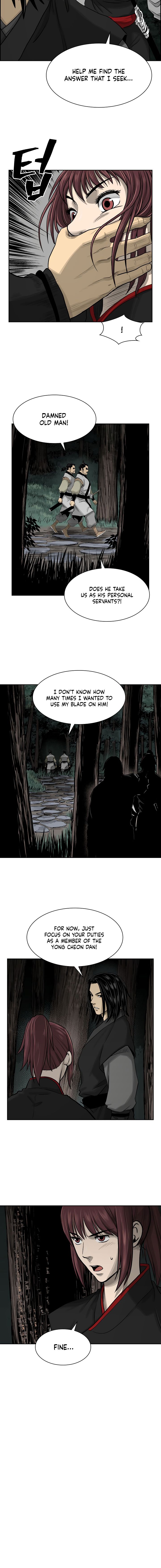 Record of the War God Chapter 46 - Page 13