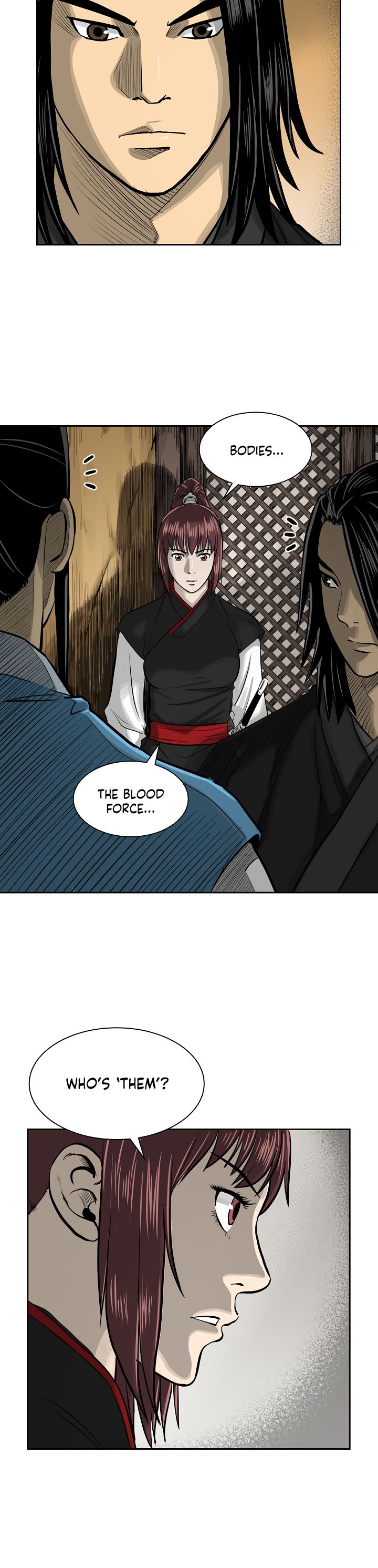 Record of the War God Chapter 46 - Page 3