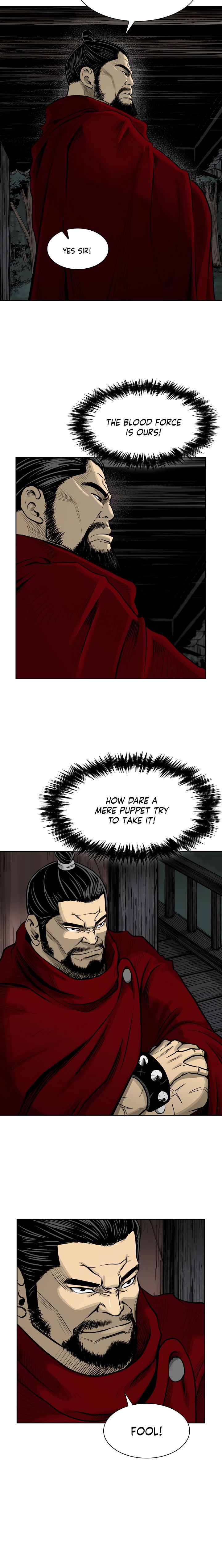 Record of the War God Chapter 46 - Page 8