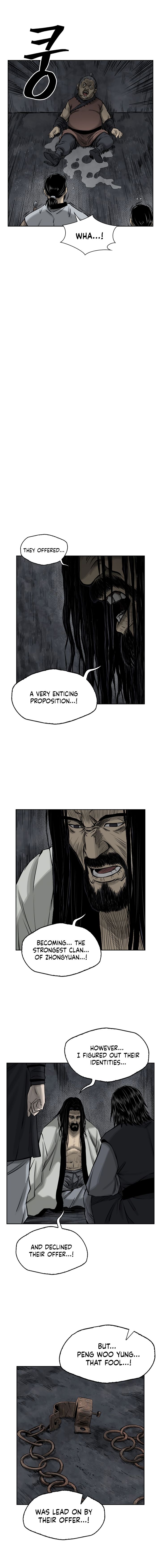 Record of the War God Chapter 48 - Page 4