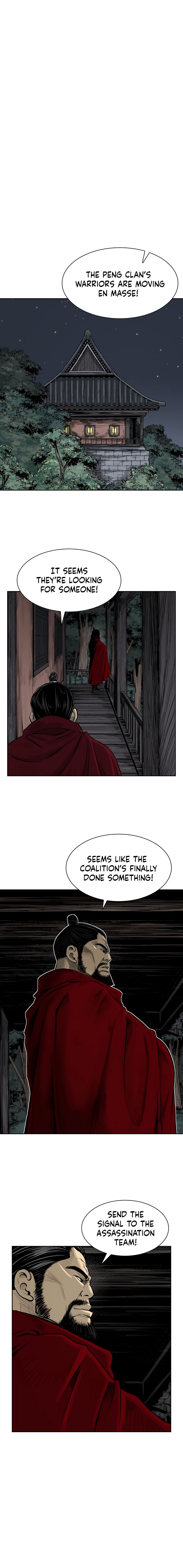 Record of the War God Chapter 48 - Page 9