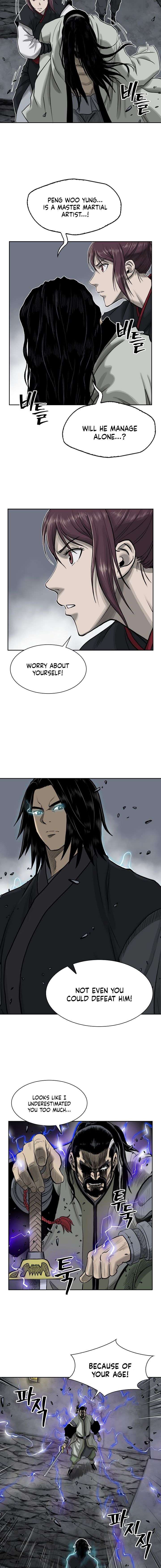 Record of the War God Chapter 49 - Page 8