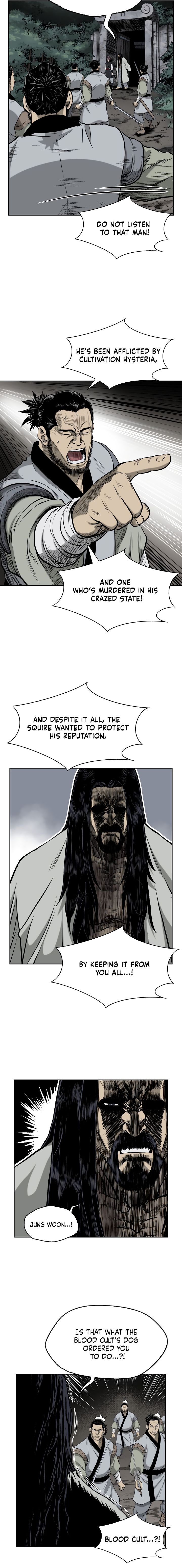 Record of the War God Chapter 50 - Page 5