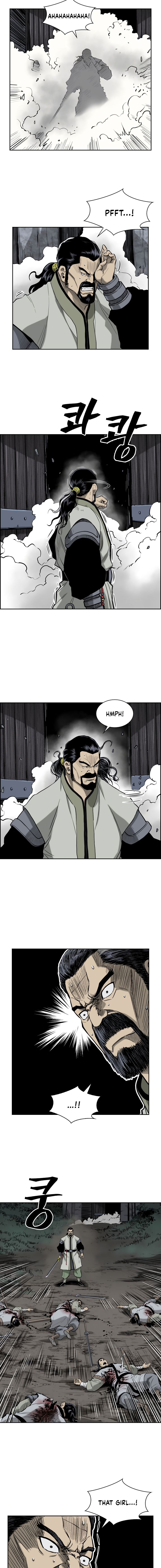 Record of the War God Chapter 52 - Page 6