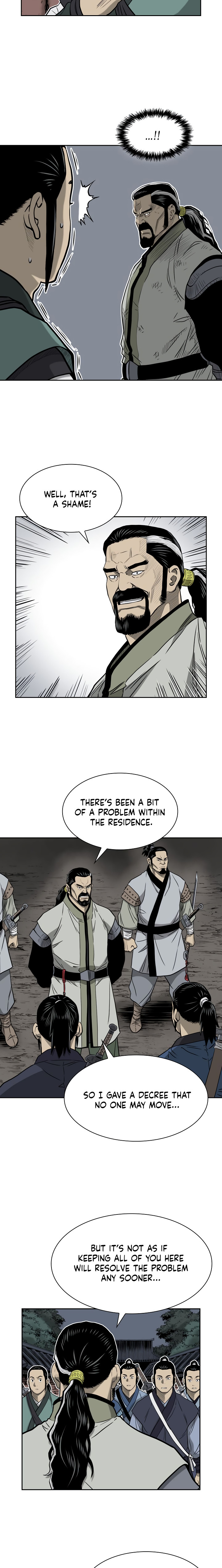 Record of the War God Chapter 53 - Page 8