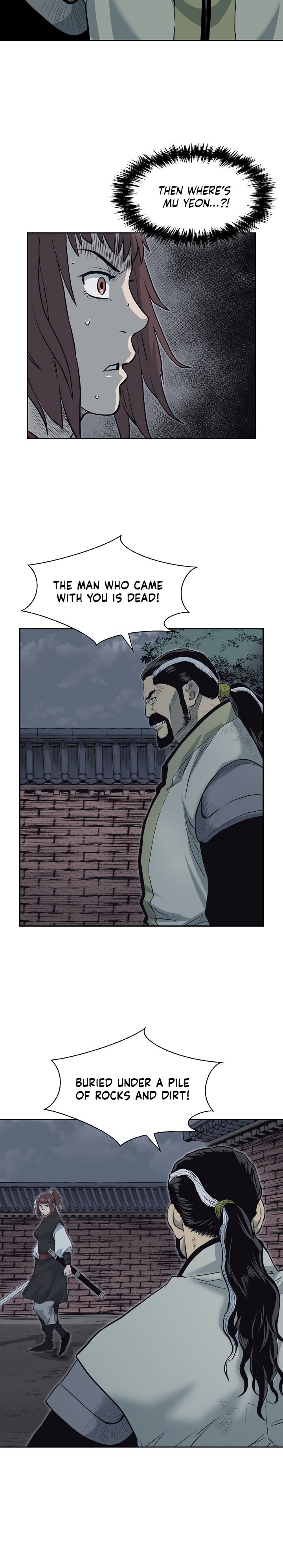 Record of the War God Chapter 55 - Page 11