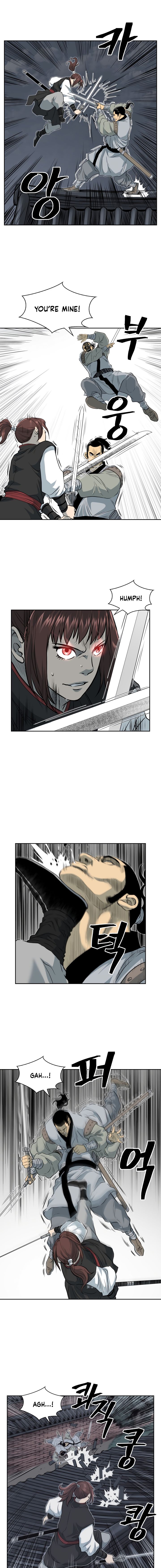 Record of the War God Chapter 55 - Page 8