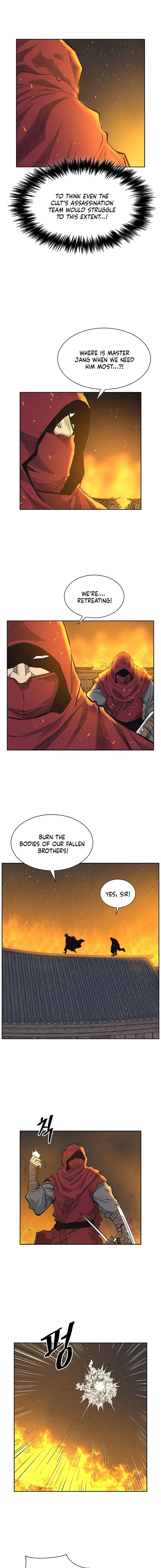 Record of the War God Chapter 66 - Page 10