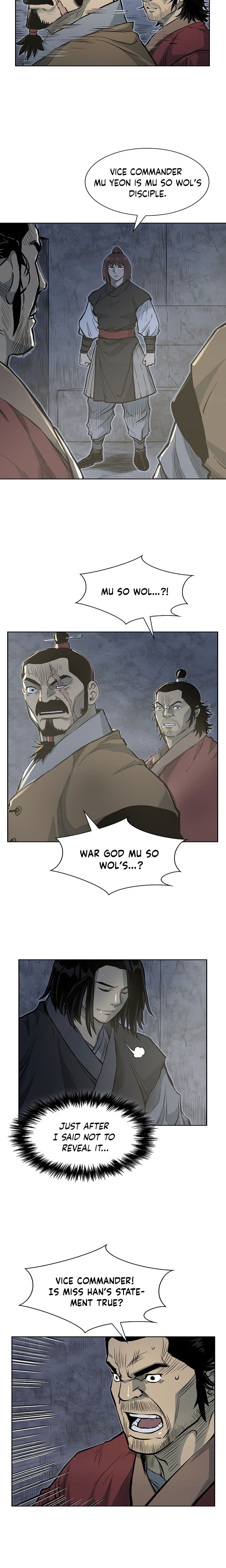 Record of the War God Chapter 70 - Page 8