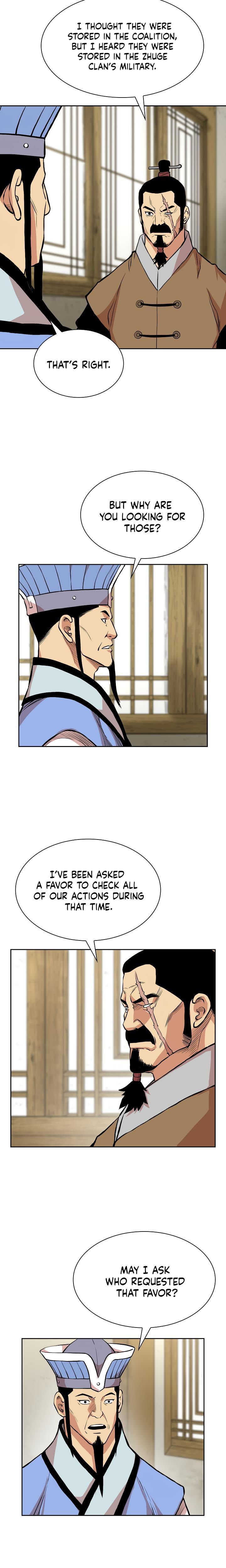 Record of the War God Chapter 73 - Page 10