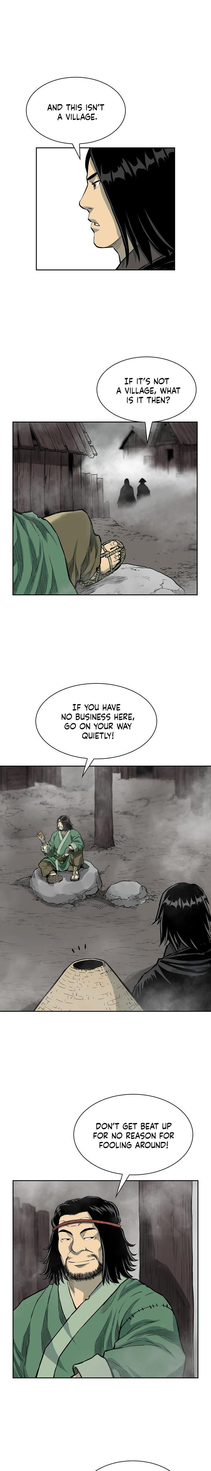 Record of the War God Chapter 74 - Page 4