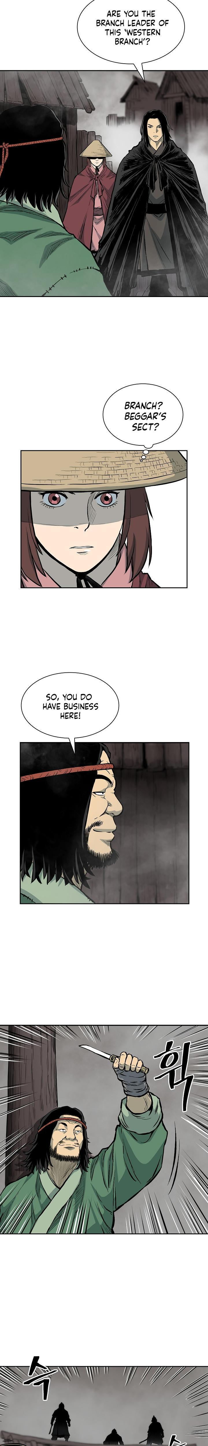 Record of the War God Chapter 74 - Page 5