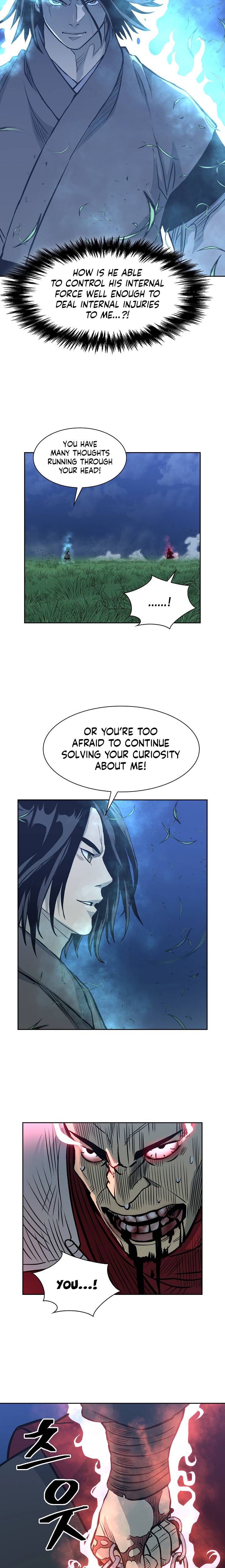 Record of the War God Chapter 84 - Page 13