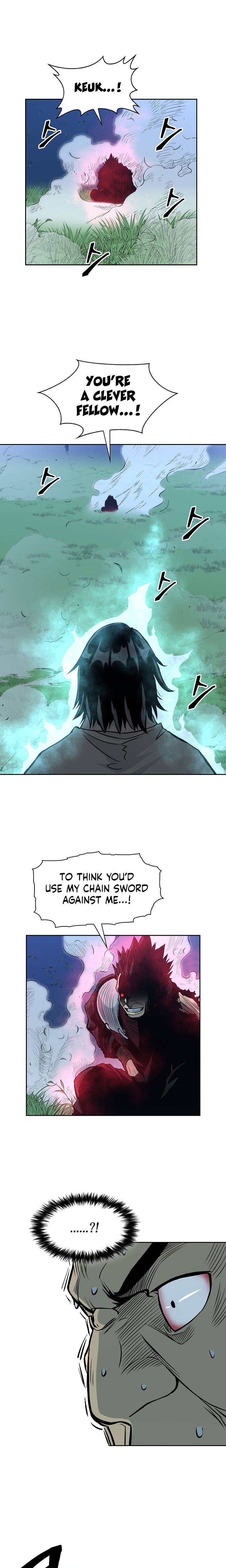 Record of the War God Chapter 84 - Page 9