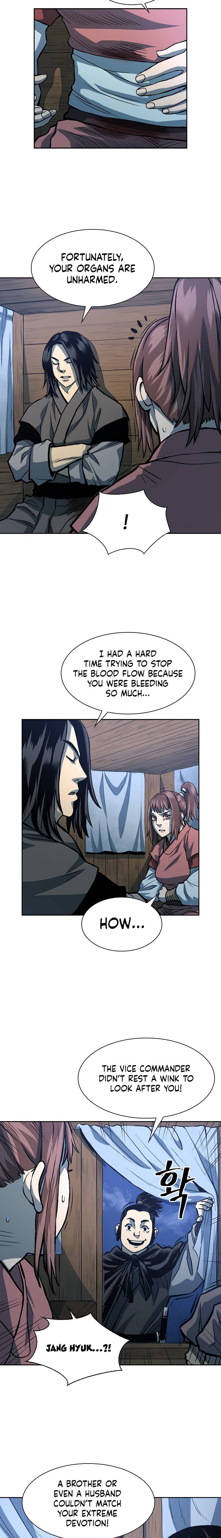 Record of the War God Chapter 89 - Page 3