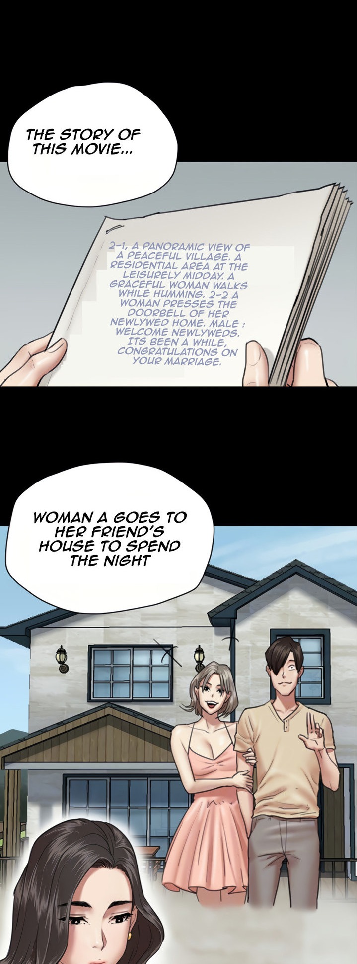 E Romance Chapter 4 - Page 13