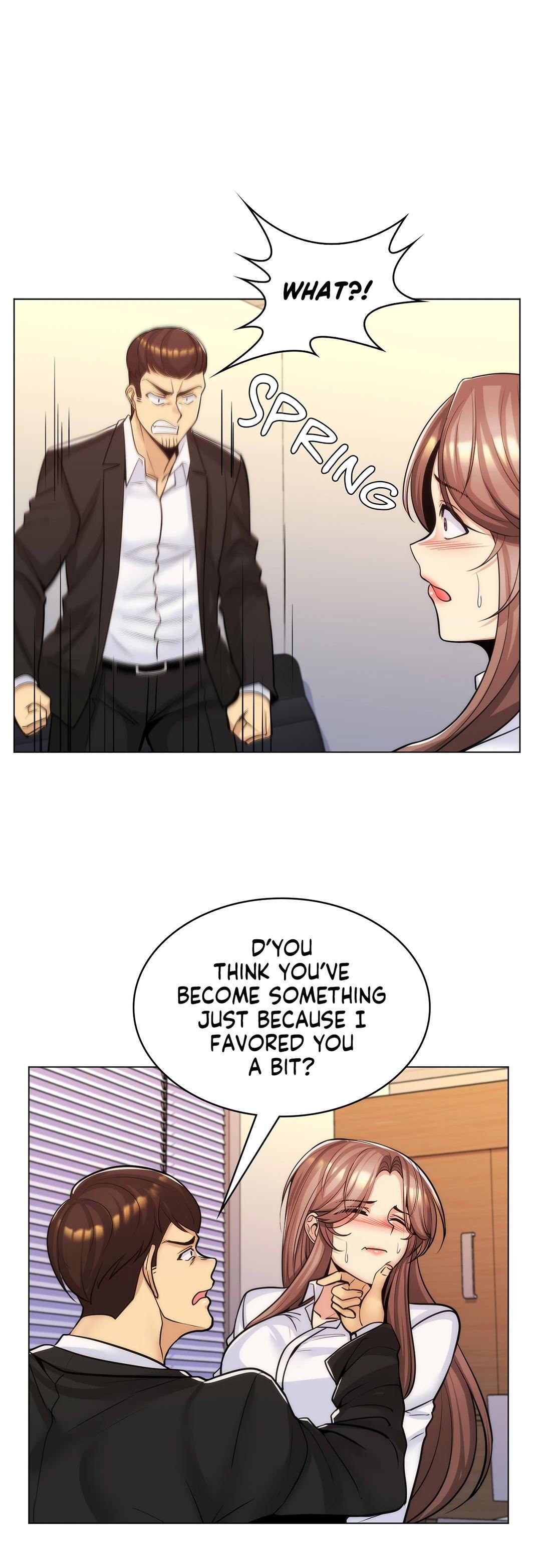 My Girlfriend is My Stepmother Chapter 20 - Page 25