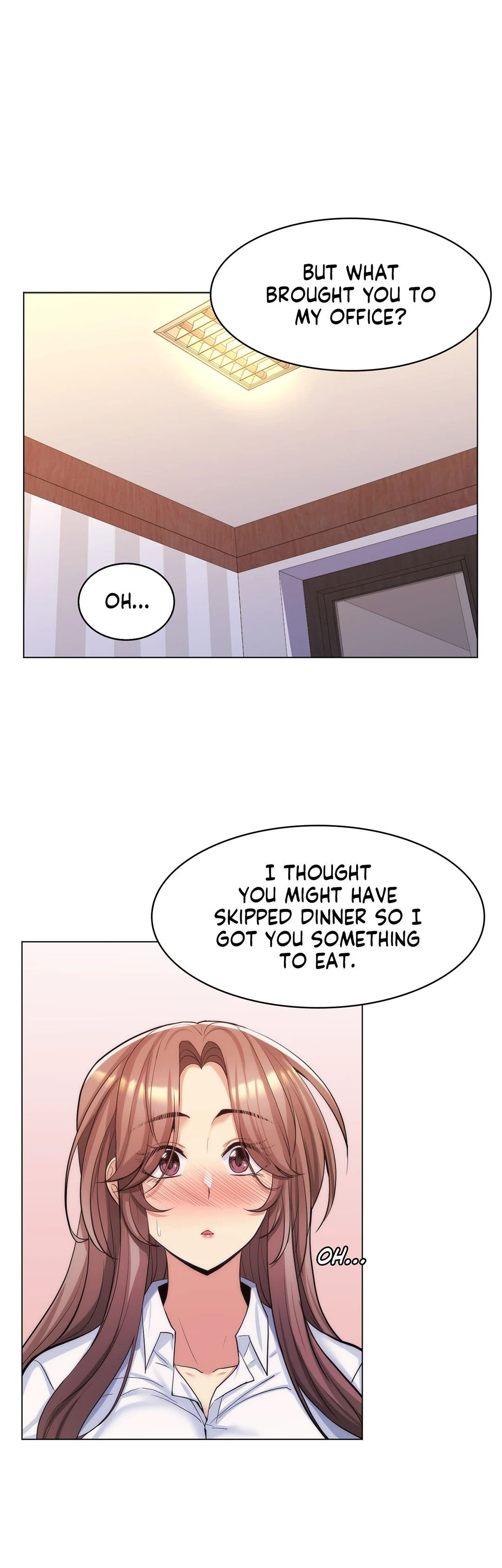 My Girlfriend is My Stepmother Chapter 22 - Page 12