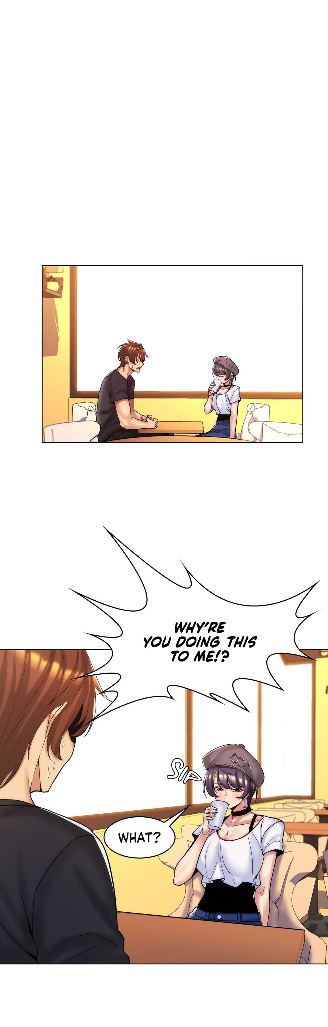 My Girlfriend is My Stepmother Chapter 23 - Page 4