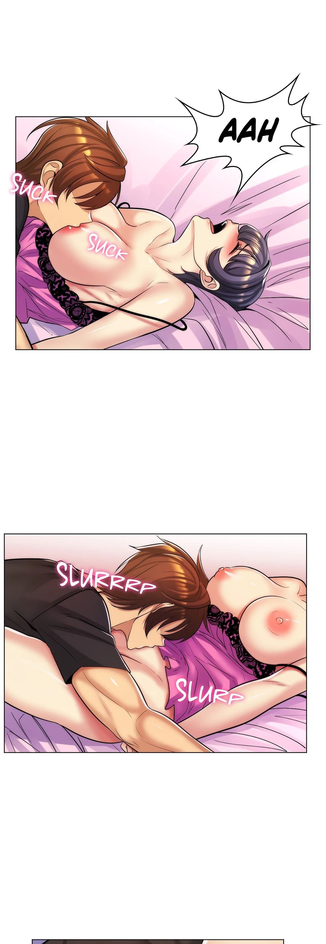 My Girlfriend is My Stepmother Chapter 26 - Page 7