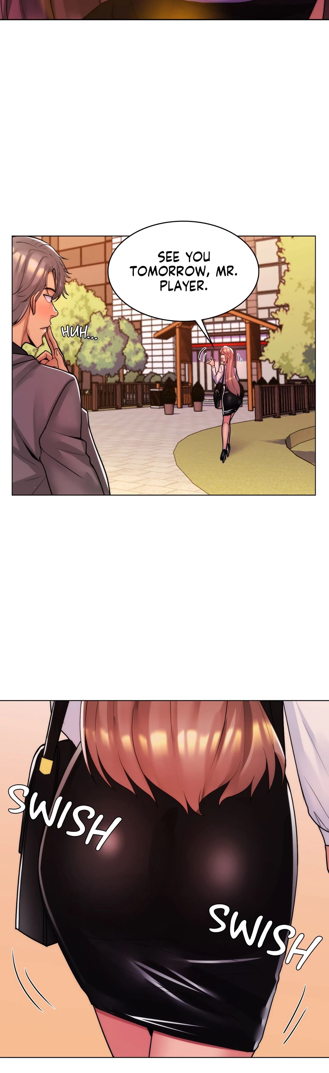 My Girlfriend is My Stepmother Chapter 35 - Page 12