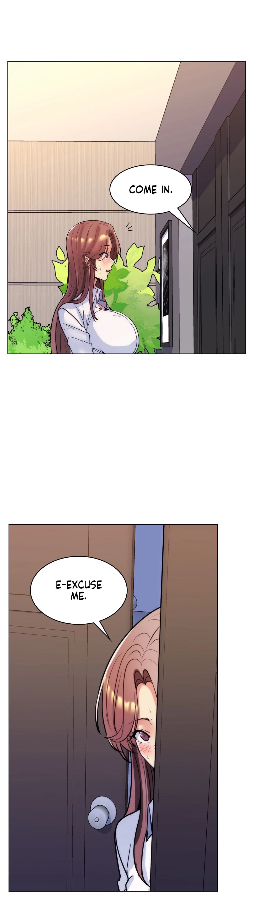 My Girlfriend is My Stepmother Chapter 35 - Page 27