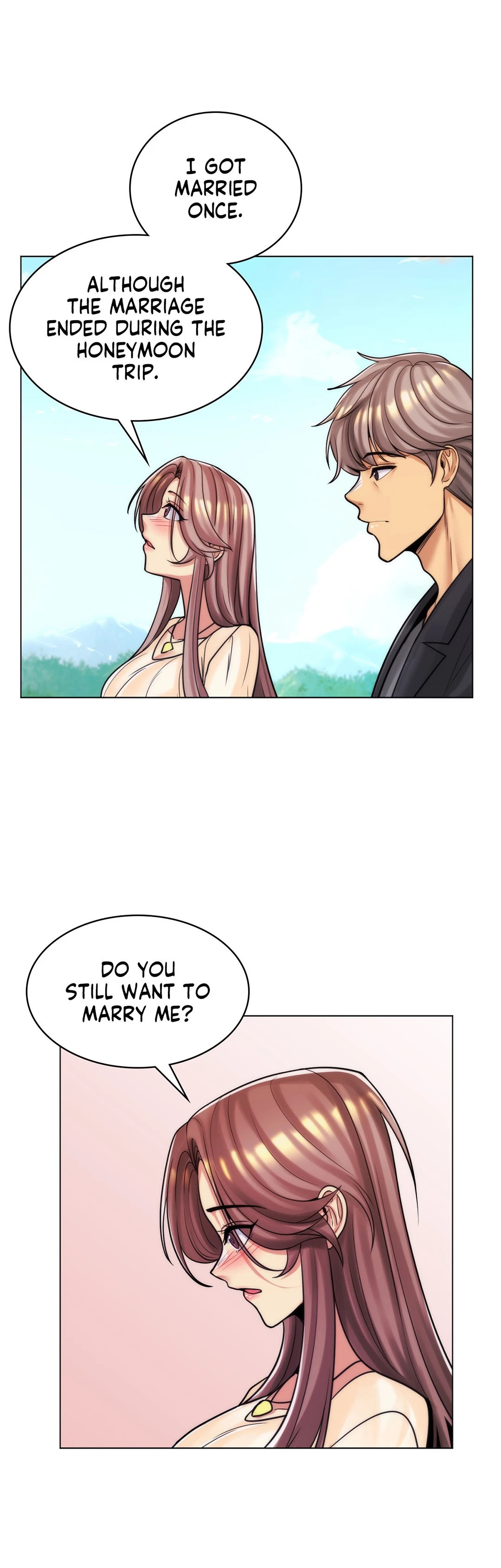 My Girlfriend is My Stepmother Chapter 43 - Page 24