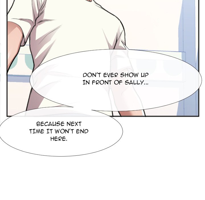 Between Us (Goinmul) Chapter 30 - Page 18