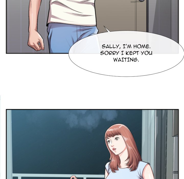 Between Us (Goinmul) Chapter 30 - Page 29