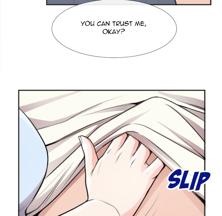 Between Us (Goinmul) Chapter 30 - Page 43