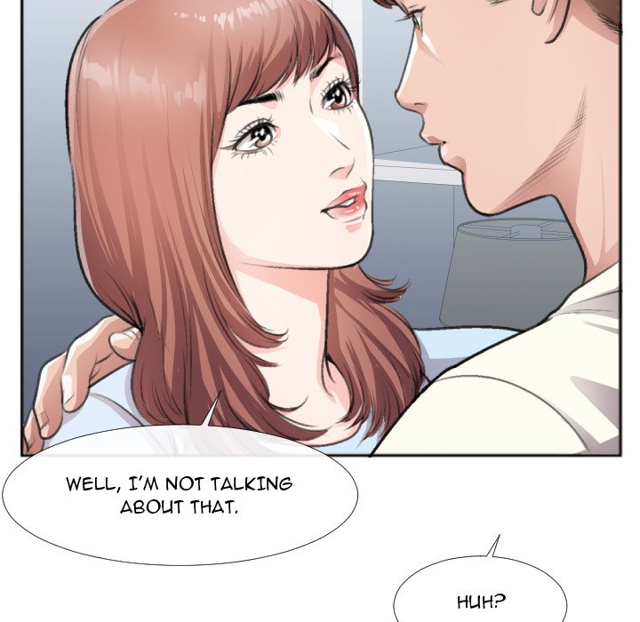 Between Us (Goinmul) Chapter 30 - Page 51