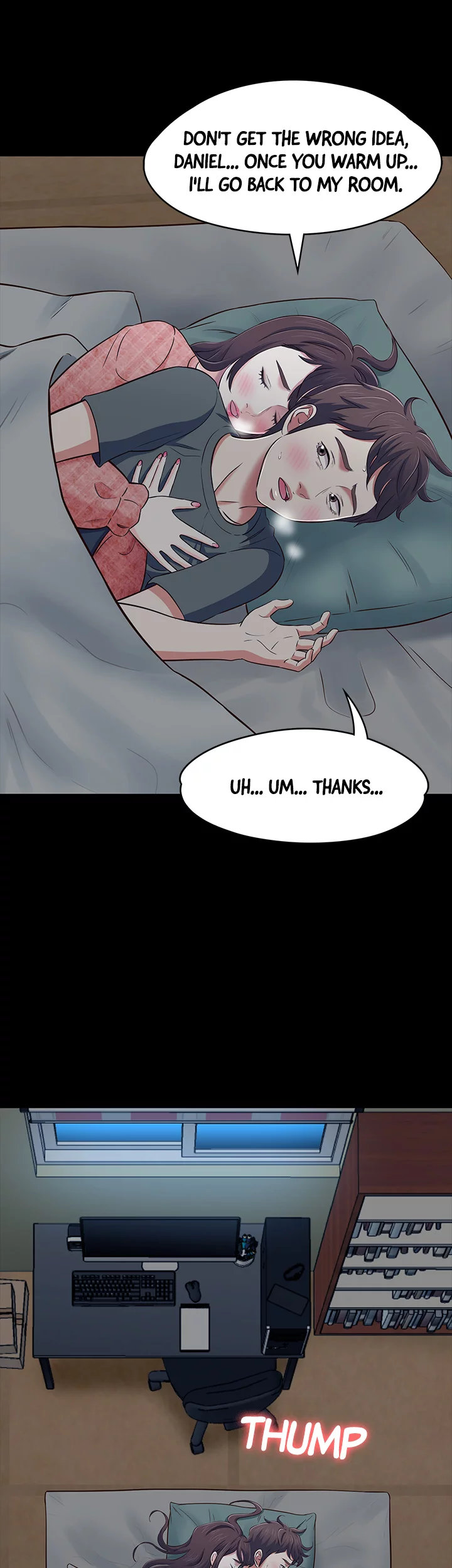 Roomie Chapter 71 - Page 1