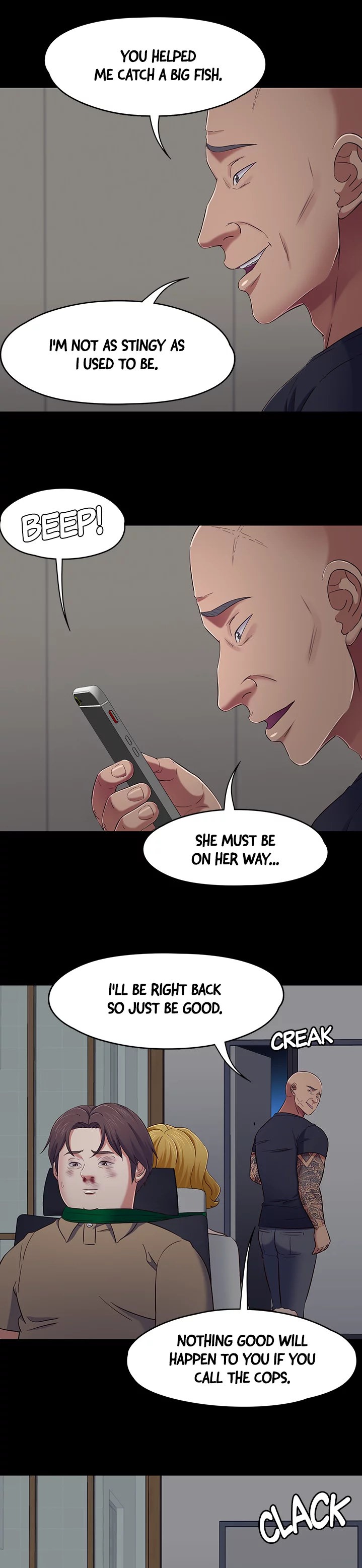 Roomie Chapter 94 - Page 7