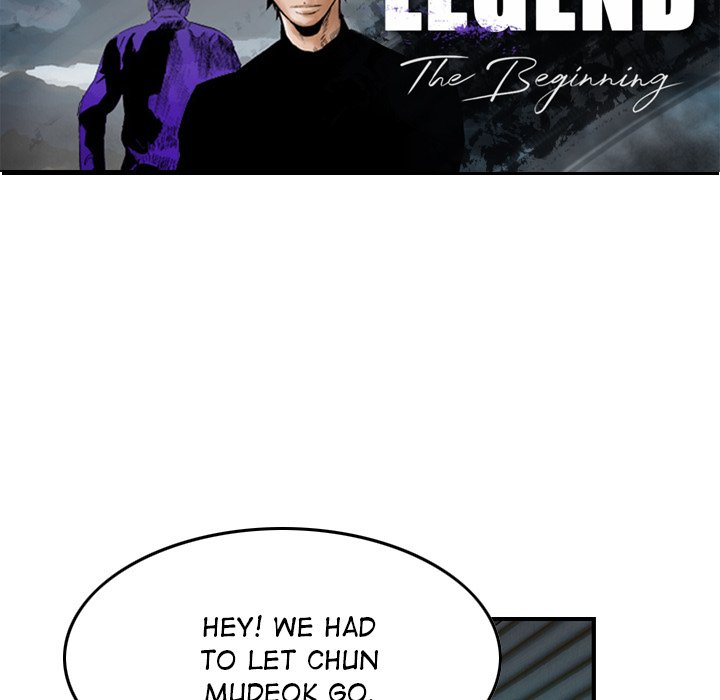 Legend : The Beginning Chapter 123 - Page 17