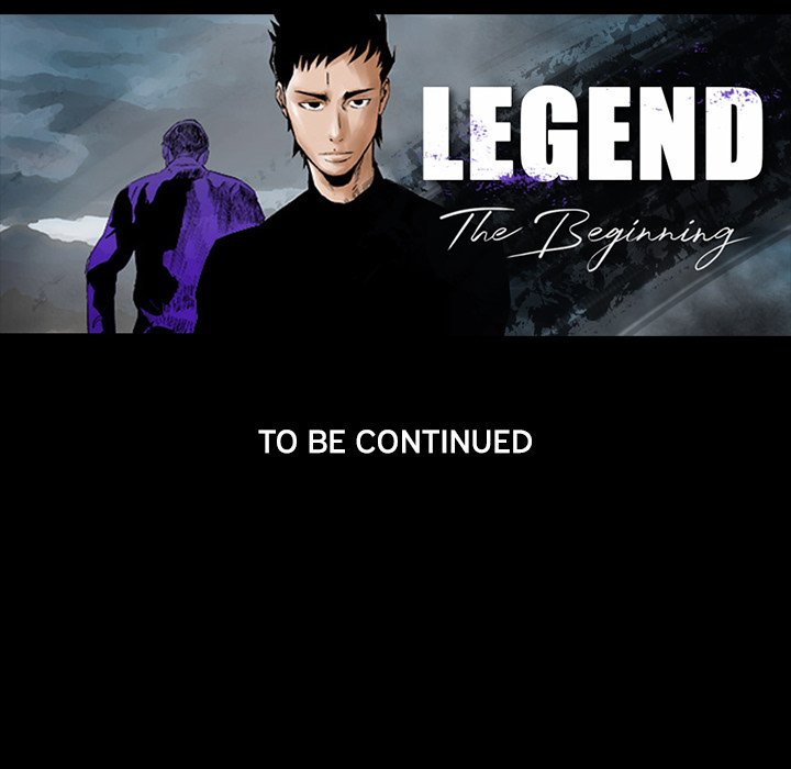 Legend : The Beginning Chapter 127 - Page 139