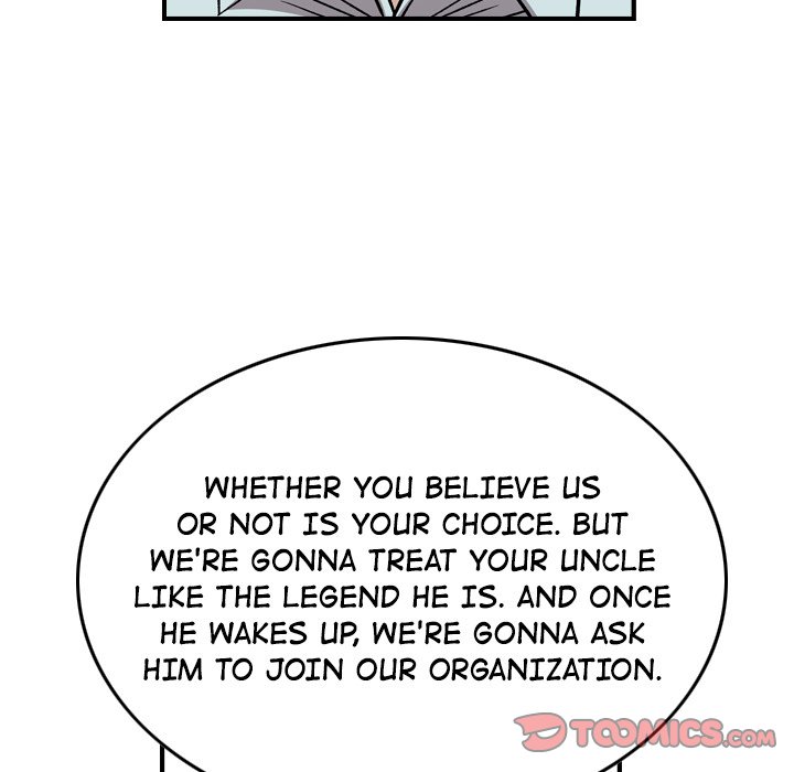 Legend : The Beginning Chapter 146 - Page 114