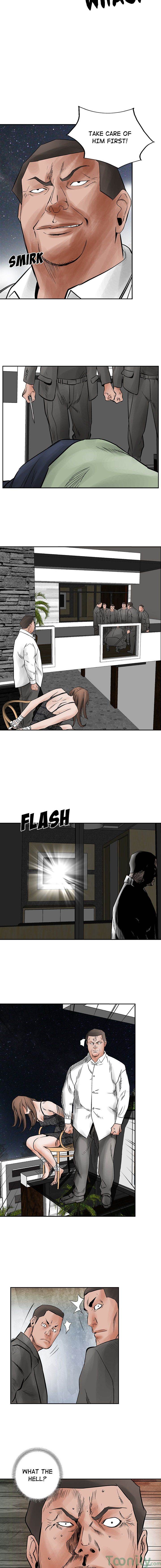 Legend : The Beginning Chapter 34 - Page 6