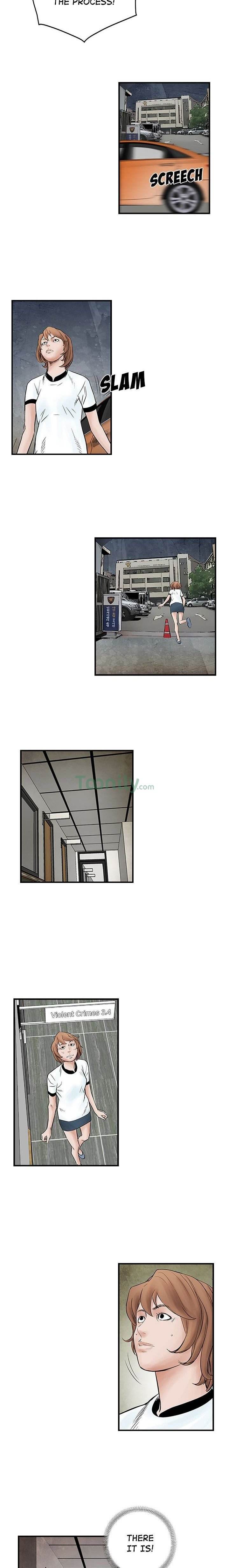 Legend : The Beginning Chapter 42 - Page 6