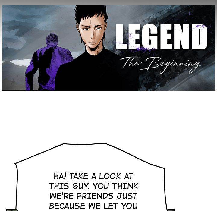 Legend : The Beginning Chapter 57 - Page 7