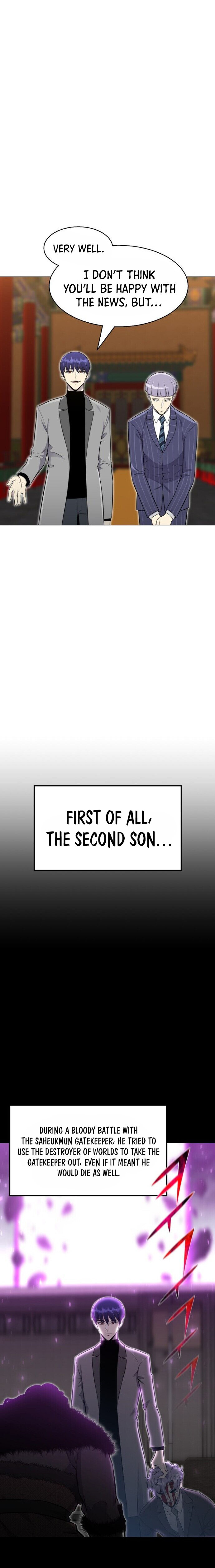 Reverse Villain Chapter 89 - Page 6