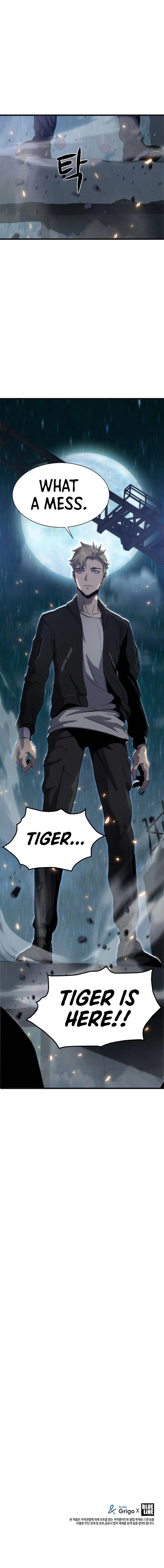 Tiger’s Descent Chapter 3 - Page 15