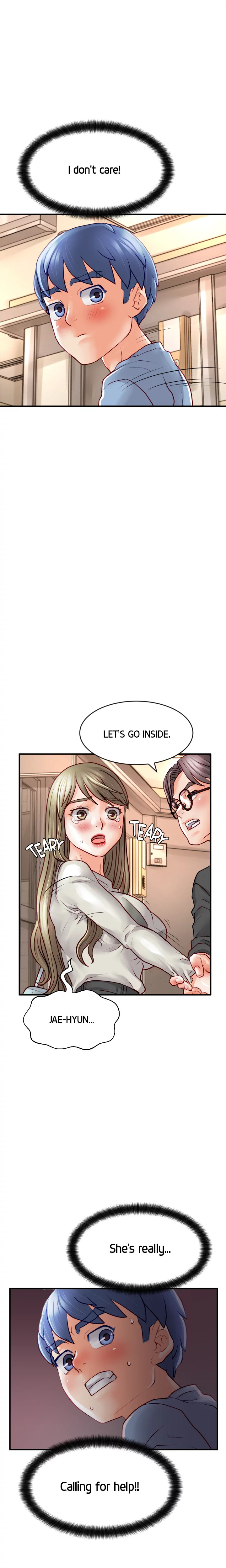 Love Is On The Air Chapter 17 - Page 14