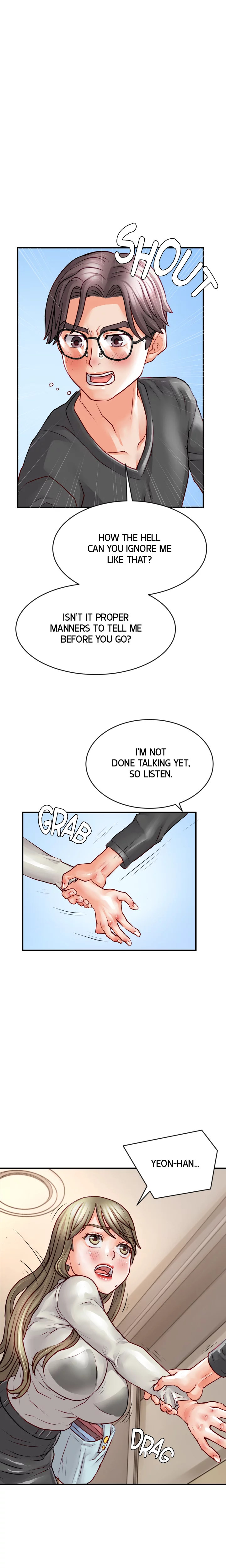 Love Is On The Air Chapter 17 - Page 9