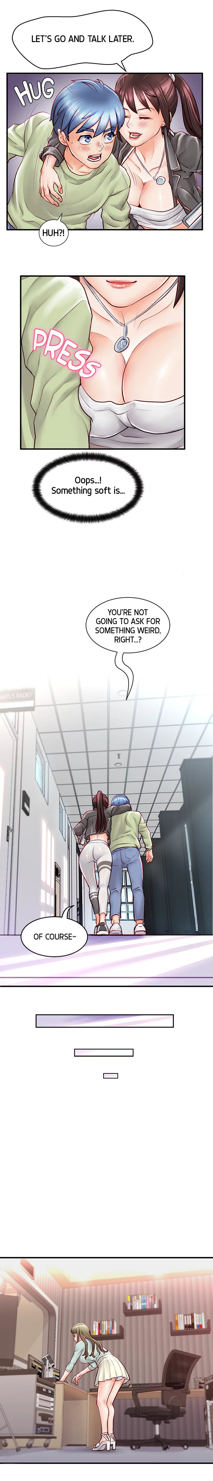 Love Is On The Air Chapter 2 - Page 14