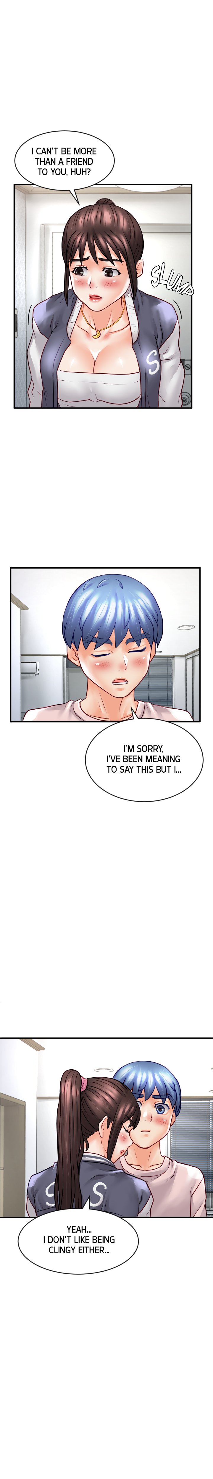 Love Is On The Air Chapter 25 - Page 9