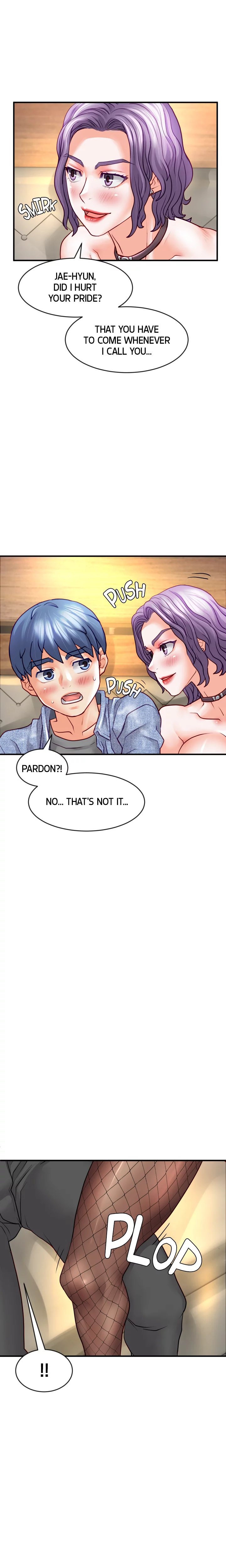 Love Is On The Air Chapter 27 - Page 9