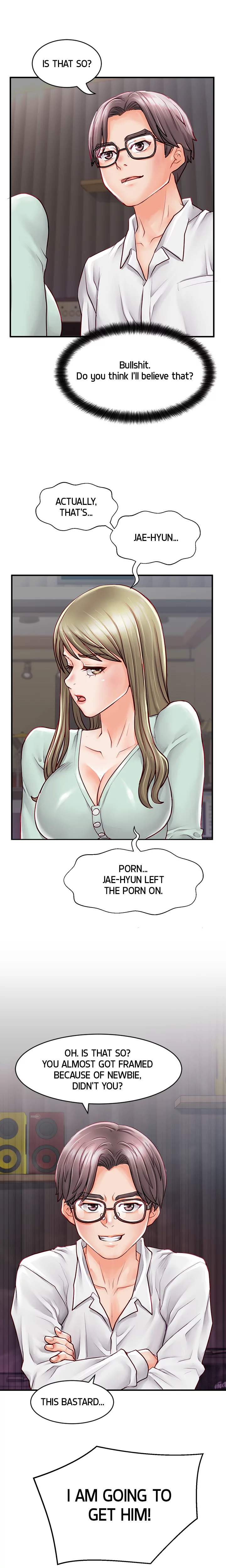 Love Is On The Air Chapter 3 - Page 4