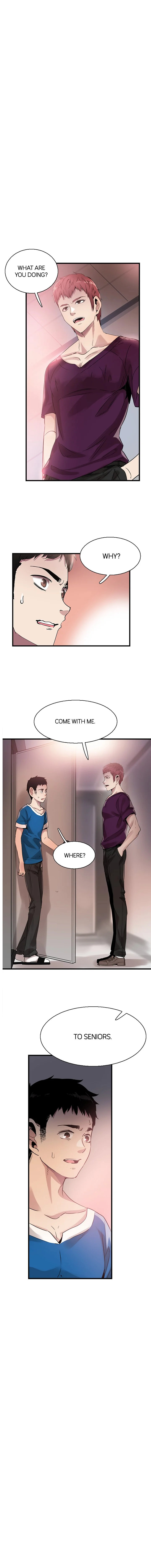 Campus Live Chapter 38 - Page 4