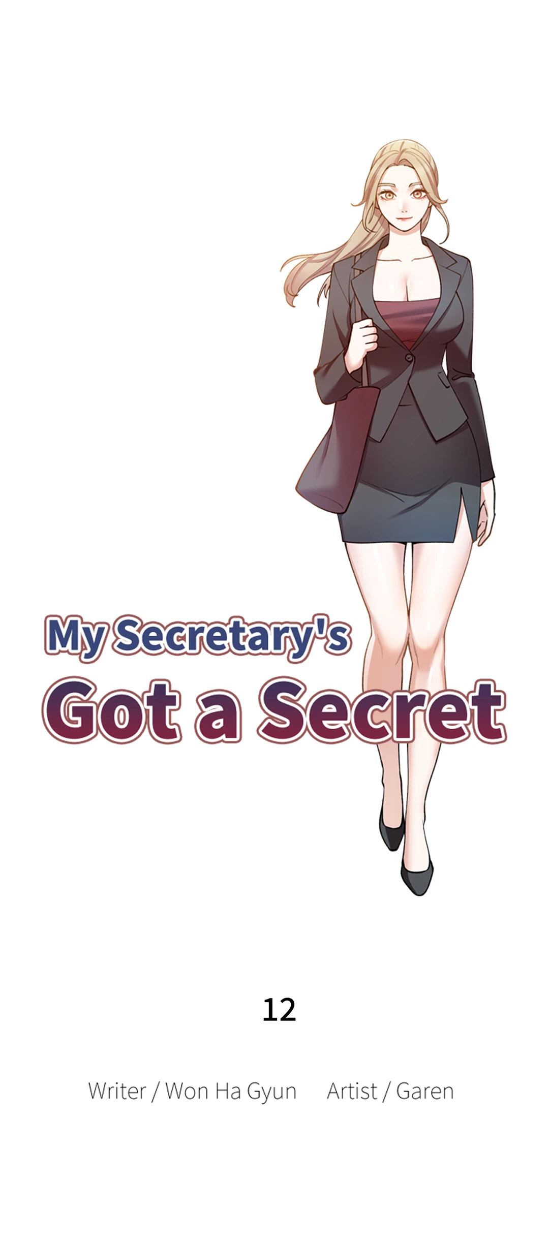 My Secretary’s Got a Secret Chapter 12 - Page 5